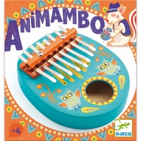 Instrument muzical Kalimba, Djeco