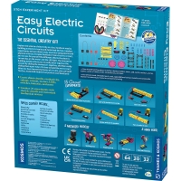 Kit STEM Construieste circuite electrice, Thames & Kosmos