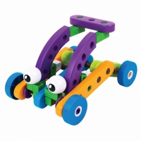 Kit STEM de construit automobile, Thames & Kosmos