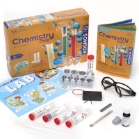 Kit STEM Experiente chimice si electrochimice, Thames & Kosmos