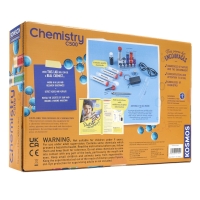 Kit STEM Experiente chimice si electrochimice, Thames & Kosmos