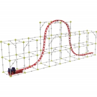 Kit STEM Inginerie pentru roller coaster. Thames & Kosmos