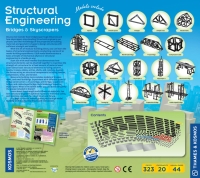 Kit STEM Inginerie structurala, Thames & Kosmos