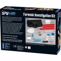 Kit STEM Laborator de spionaj: investigare, Thames & Kosmos