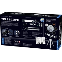 Kit STEM Telescop 100x, Thames & Kosmos