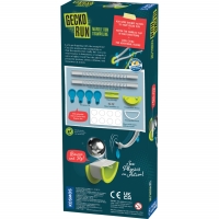 Kit STEM Trambulina - extindere pentru cursa cu obstacole bila metalica, Thames & Kosmos