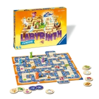 Labyrinth Junior 4+ Ani - Ravensburger