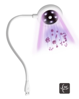 Lampa UV portabila pentru sterilizare