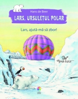 Lars, ursuletul polar. ajuta-ma sa zbor!