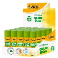 Lipici solid ECO 21 g 20/cutie - BIC