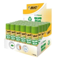 Lipici solid ECO 8 g 30/cutie - BIC