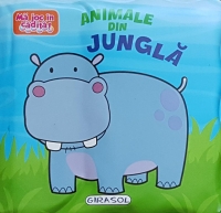 Ma joc in cadita! Animale din jungla