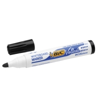 Marker ECO Velleda 1701 negru 12/cutie - BIC