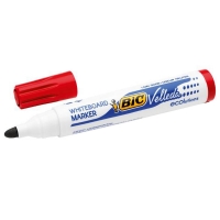 Marker ECO Velleda 1701 rosu 12/cutie - BIC