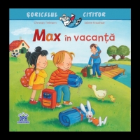 Max in vacanta