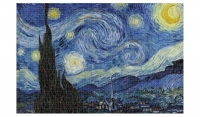 Micro puzzle Van gogh Noaptea instelata, Londji