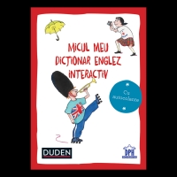 Micul meu dictionar englez interactiv