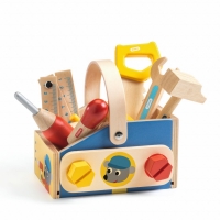 Set bricolaj Minibrico, Djeco