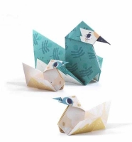 Joc creativ origami Familii de animale, Djeco