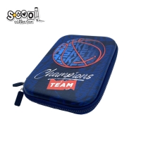 Penar neechipat 3D, BASKETBALL, 22.5x15.5x5.2 cm - S-COOL