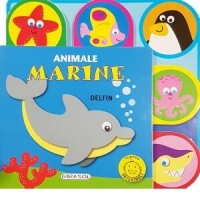 Pentru prichindei - animale marine