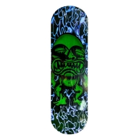 Placa skateboard din lemn, 40 cm