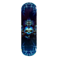 Placa skateboard din lemn, 40 cm