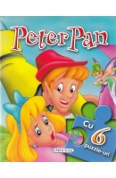 Povesti cu puzzle - Peter Pan