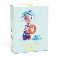 Figurine Tinyly Marinette & Scouic, Djeco