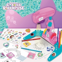 Proiector pentru desen - Gabby's Dollhouse