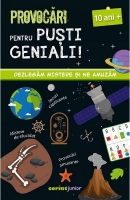 Provocari pentru pusti geniali - 10 ani