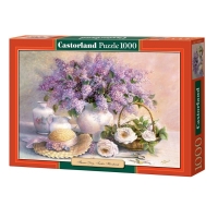 Puzzle 1000 Pcs - Castorland