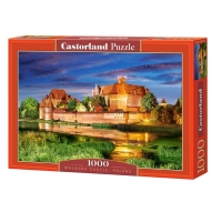 Puzzle 1000 Pcs - Castorland