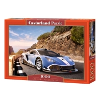 Puzzle 1000 Pcs - Castorland