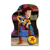 Puzzle 4 in 1 - TOY STORY (4 x 54 piese)