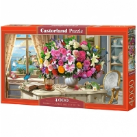 Puzzle 4000 Pcs - Castorland