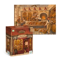 Puzzle - Brutaria (300 piese)