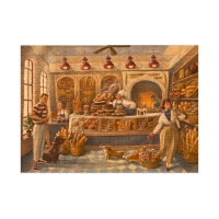 Puzzle - Brutaria (300 piese)