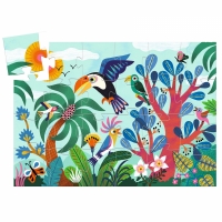 Puzzle Coco Toucan, Djeco