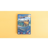 Puzzle Epoca dinozaurilor, Londji