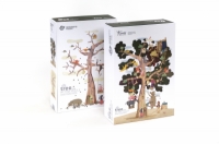 Puzzle gigant Copacul meu, Londji