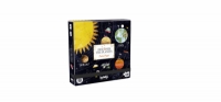 Puzzle100 piese Cosmos, Londji