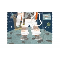 Micro puzzle Astronaut, Londji