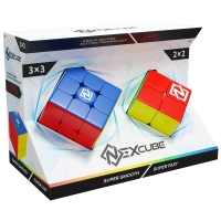 Puzzle mecanic - Moyu Nexcube 2x2 & 3x3