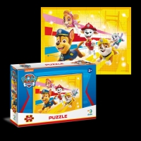 Puzzle - Patrula Catelusilor: Misiune speciala (30 piese)