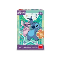 Puzzle Stitch, 200 piese - DINO TOYS