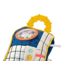 Jucarie bebe Radio mini activitati, Moulin Roty