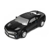 Robot transformabil, Supercar - Toi-Toys