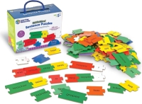 Set activitati educative - Puzzle cu propozitii (lb.engleza)