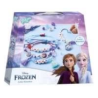 Set bratari cu litere - Frozen